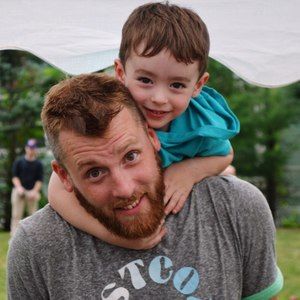 Meet your Posher, Andy